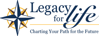 Legacy for Life logo